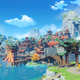 a town in genshin impact